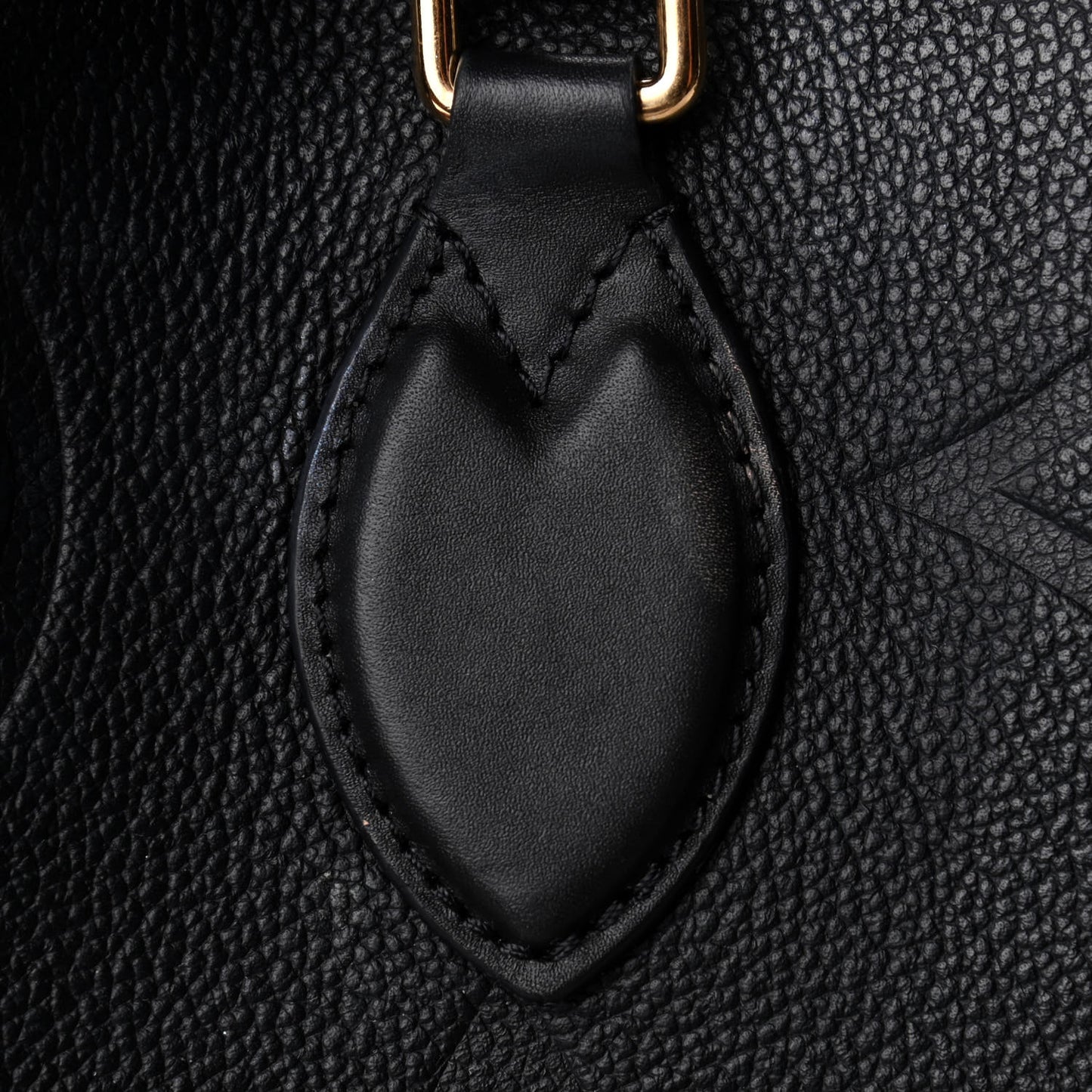 Empreinte Monogram Giant Onthego GM Black