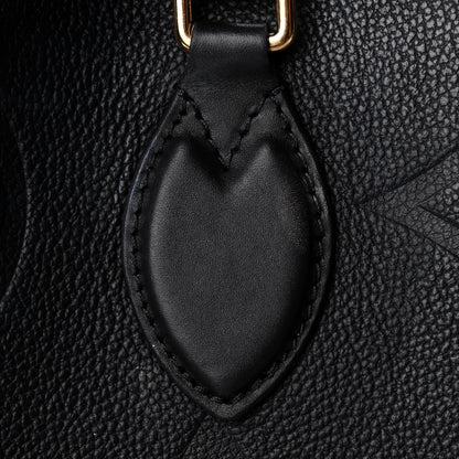 Louis Vuitton Empreinte Monogram Giant Onthego GM Black 14 of 14