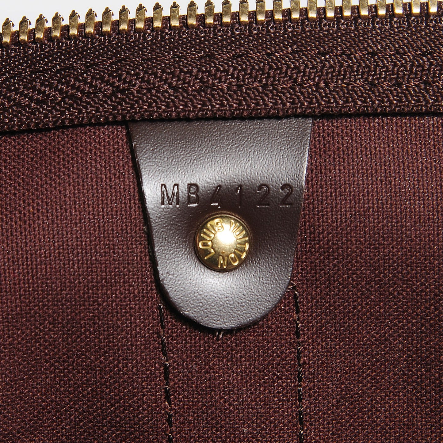 Damier Ebene Keepall 50