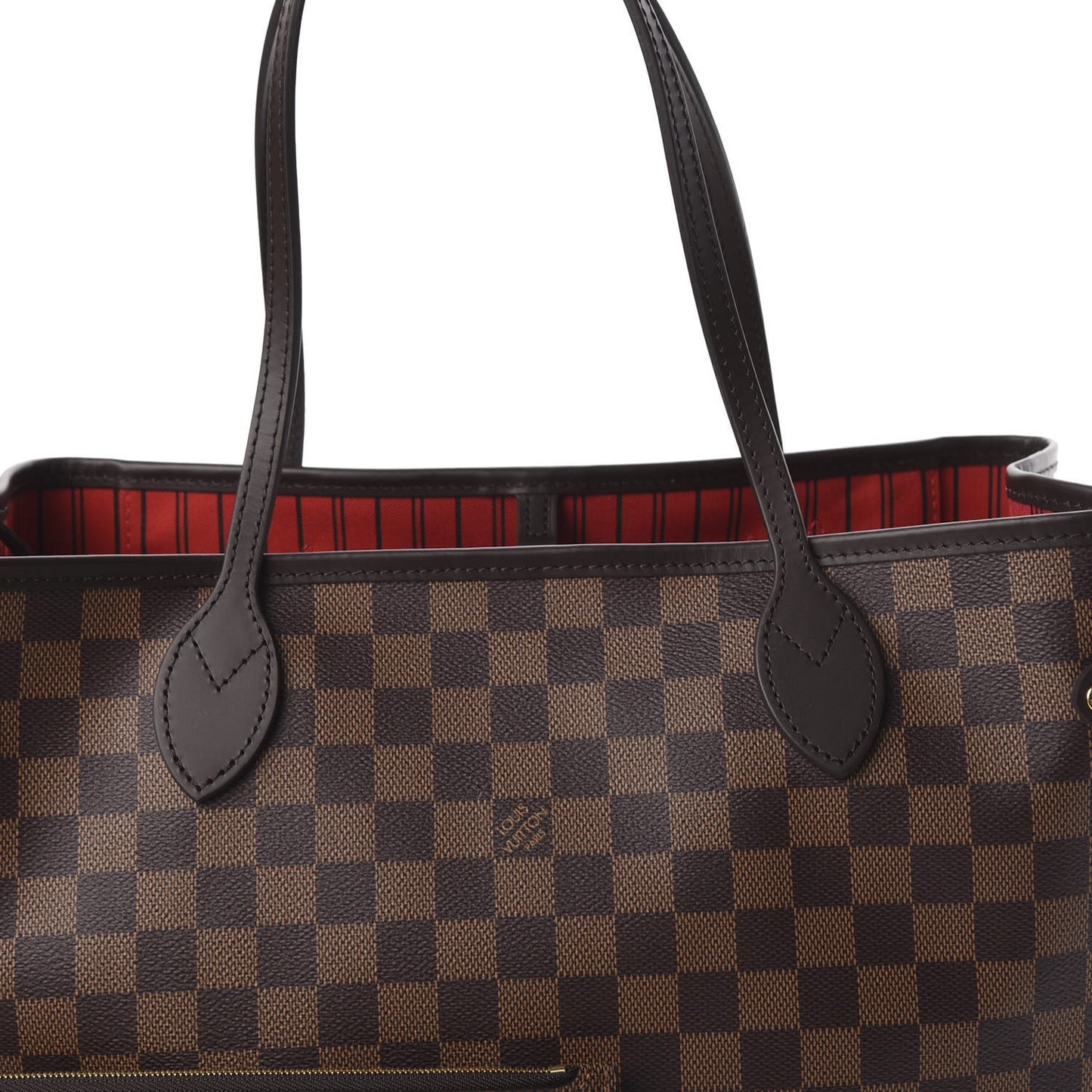 Damier Ebene Neo Neverfull MM
