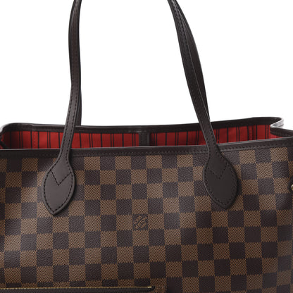 Louis Vuitton Damier Ebene Neo Neverfull MM 10 of 10