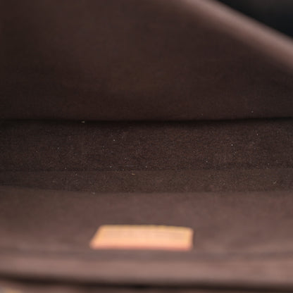 Louis Vuitton Monogram Pochette Metis 5 of 13