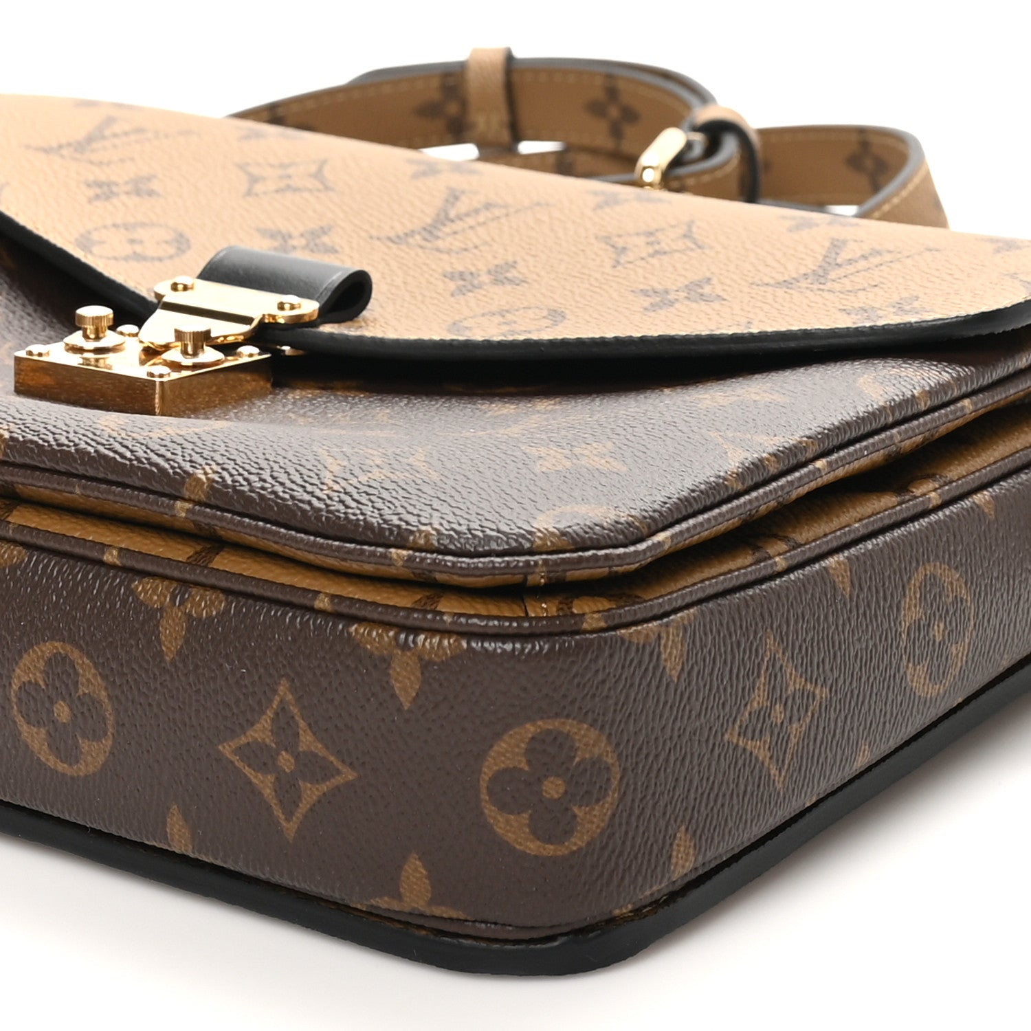 Louis Vuitton Reverse Monogram Pochette Metis 9 of 9