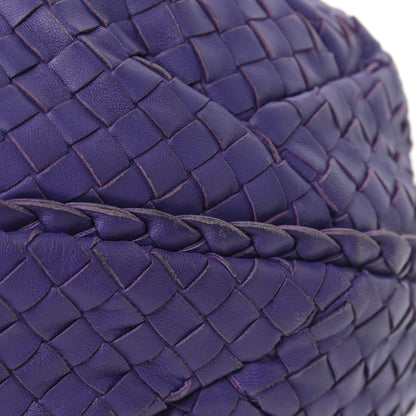Bottega Veneta Nappa Intrecciato Large Belly Veneta Hobo Anemone 23 of 25