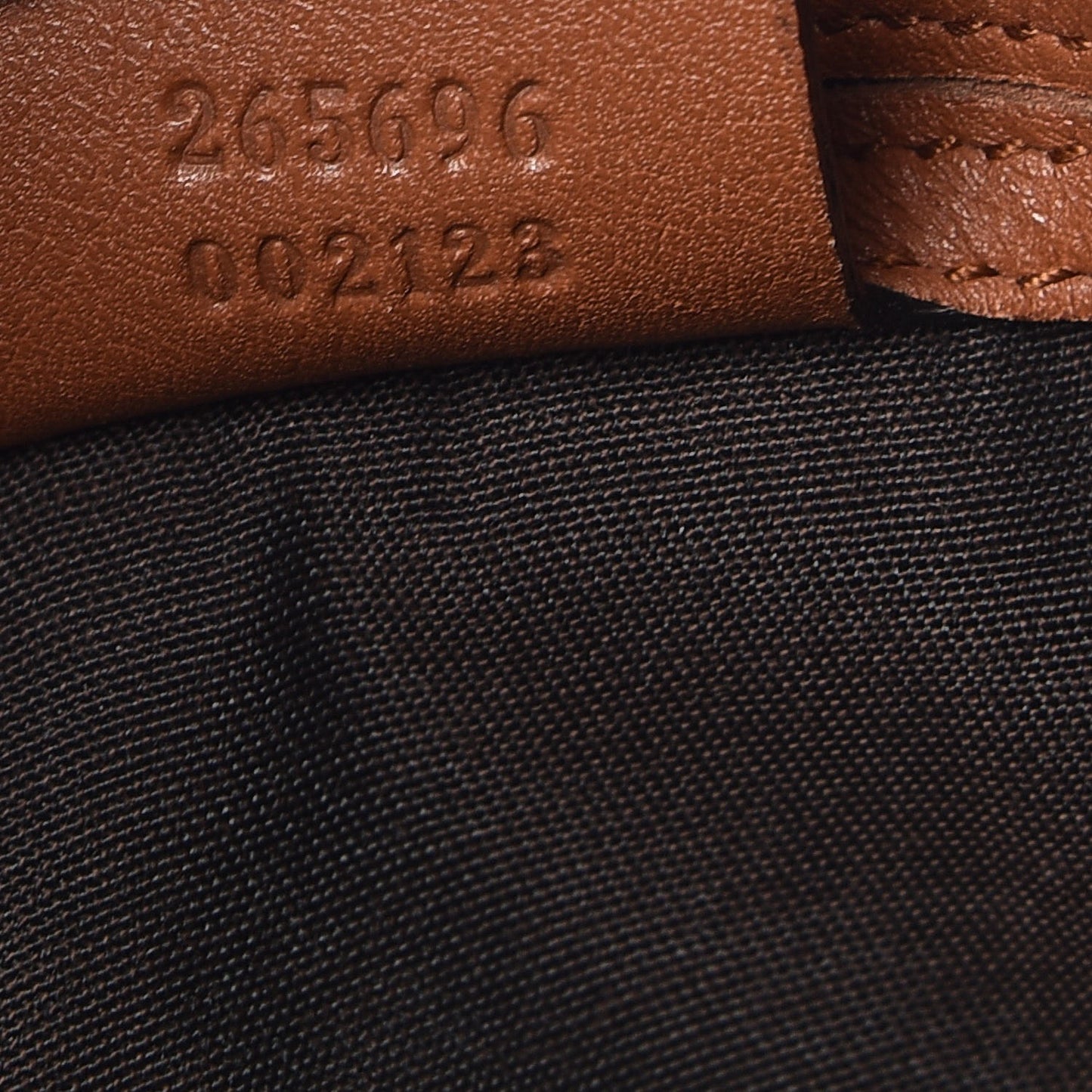 Guccissima Vitello Tender Large Joy Tote Saffron