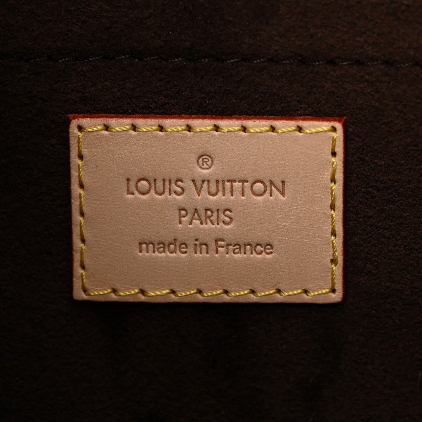 Monogram Pochette Metis