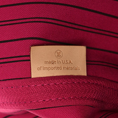 Louis Vuitton Monogram Neo Neverfull GM Pivoine 8 of 12