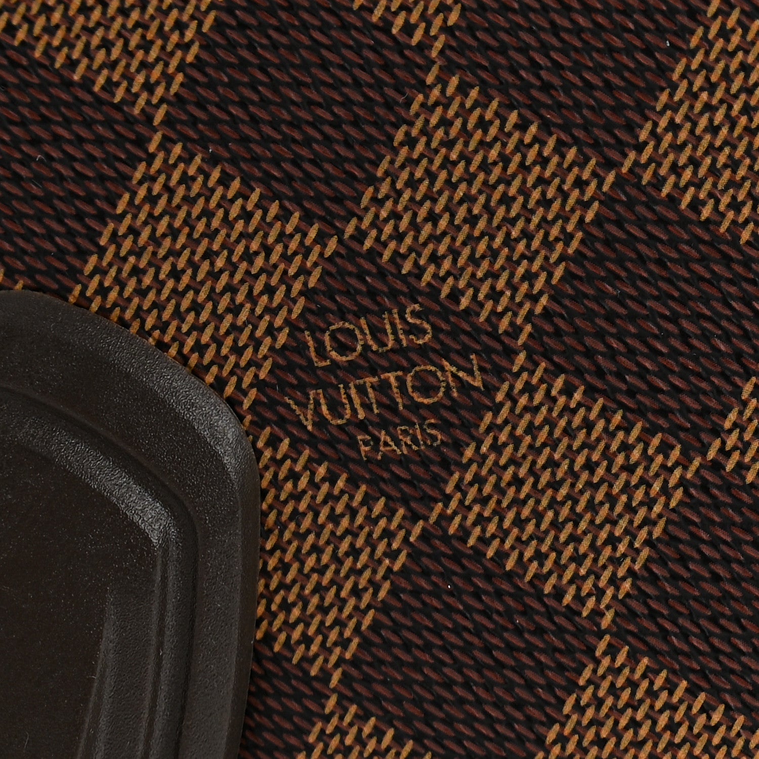 Louis Vuitton Damier Ebene Pegase 45 Rolling Luggage 6 of 12