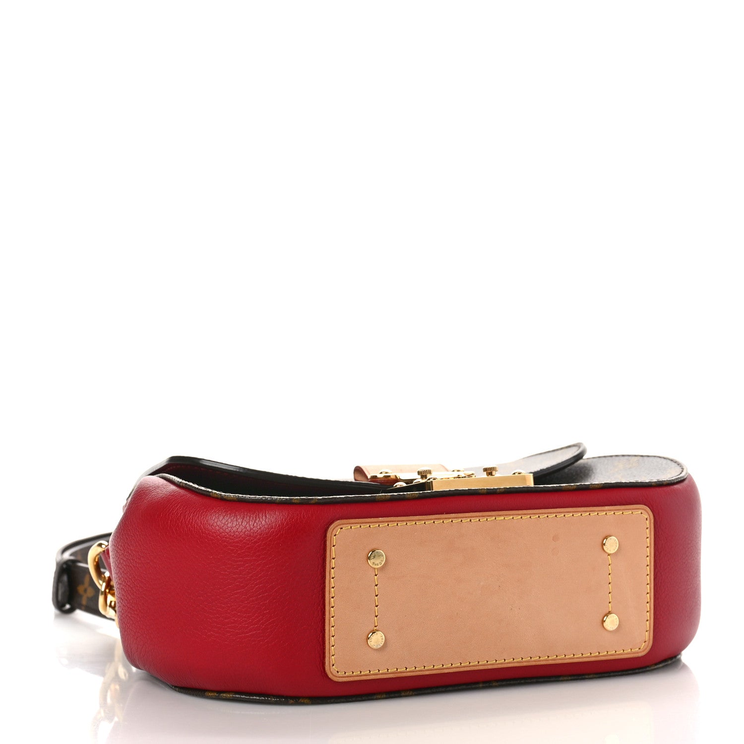 Louis Vuitton Monogram Eden PM Rouge 4 of 8