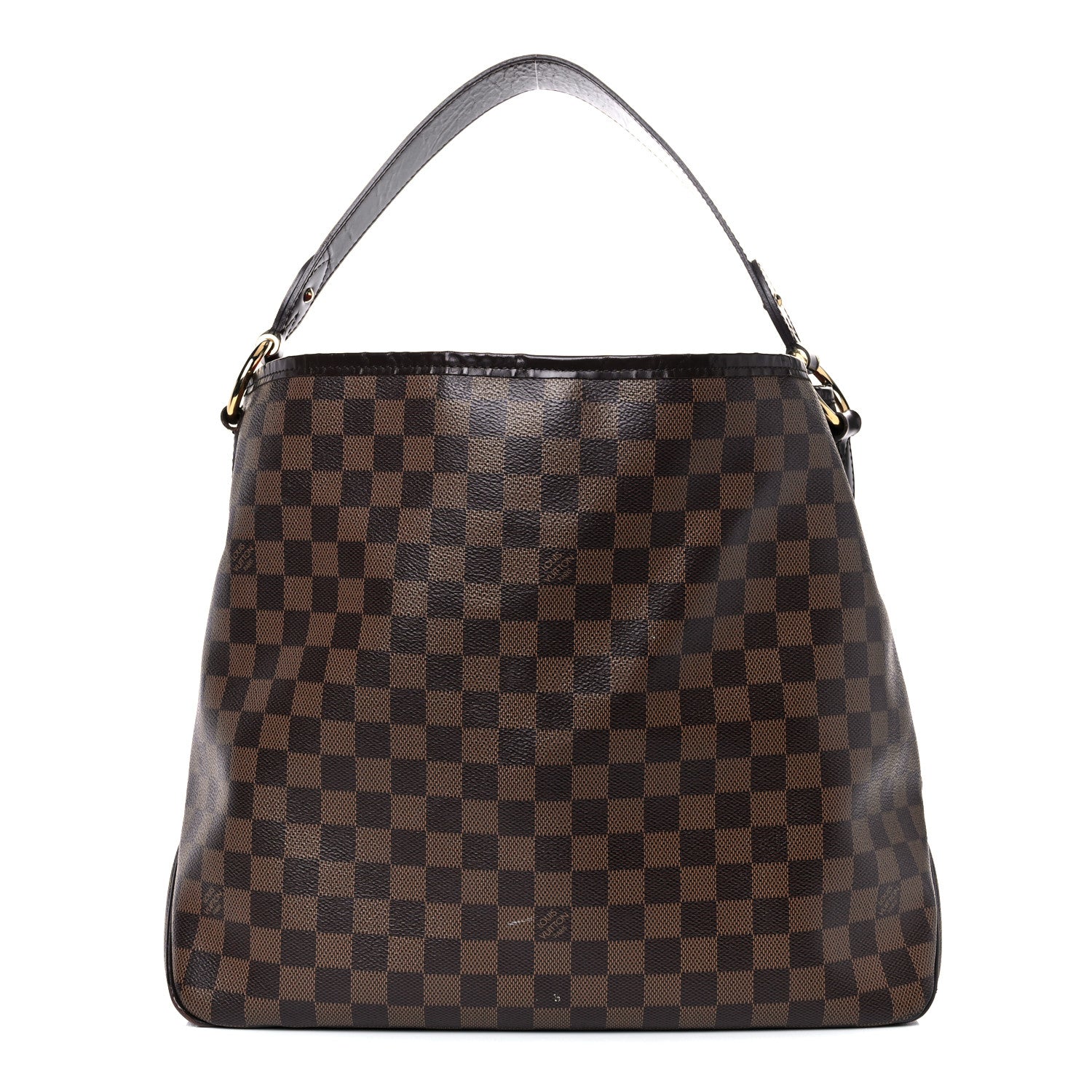 Louis Vuitton Damier Ebene Delightful MM 1 of 19