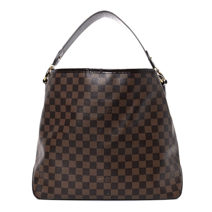 Louis Vuitton Damier Ebene Delightful MM 1 of 19
