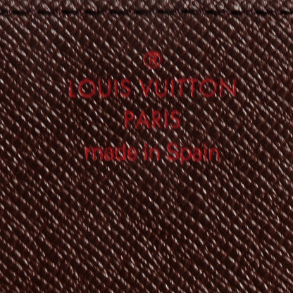 Louis Vuitton Damier Ebene Business Card Holder 5 of 7