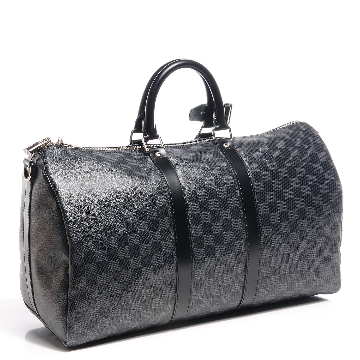 Louis Vuitton Damier Graphite Keepall Bandouliere 45 3 of 7