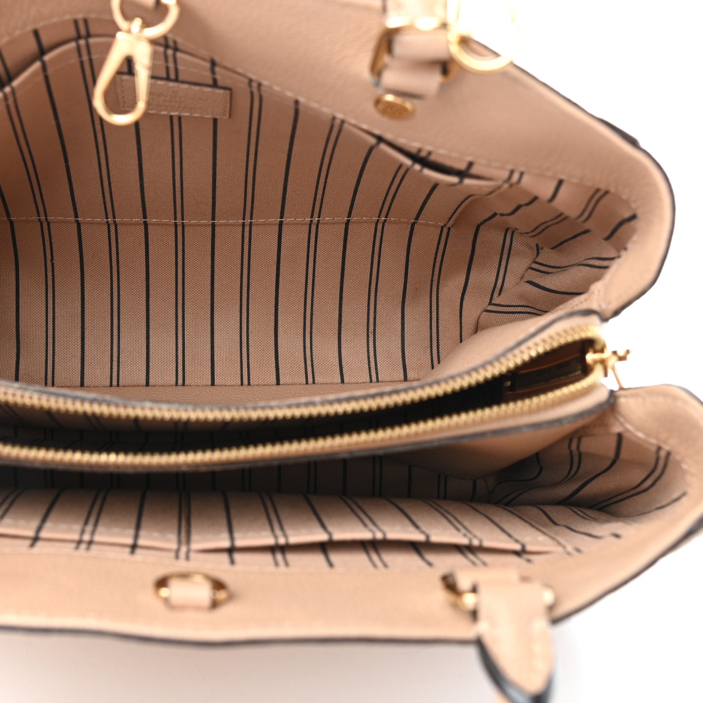 Empreinte Montaigne MM Dune