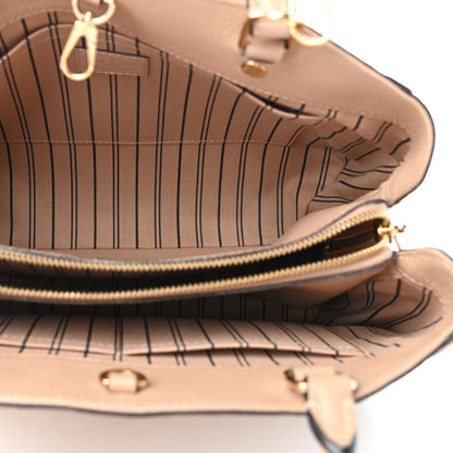 Louis Vuitton Empreinte Montaigne MM Dune 5 of 9