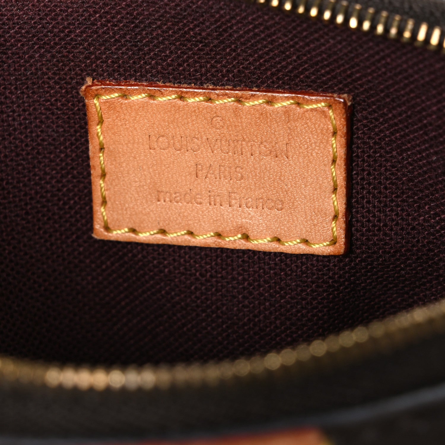 Louis Vuitton Monogram Nano Turenne 6 of 11