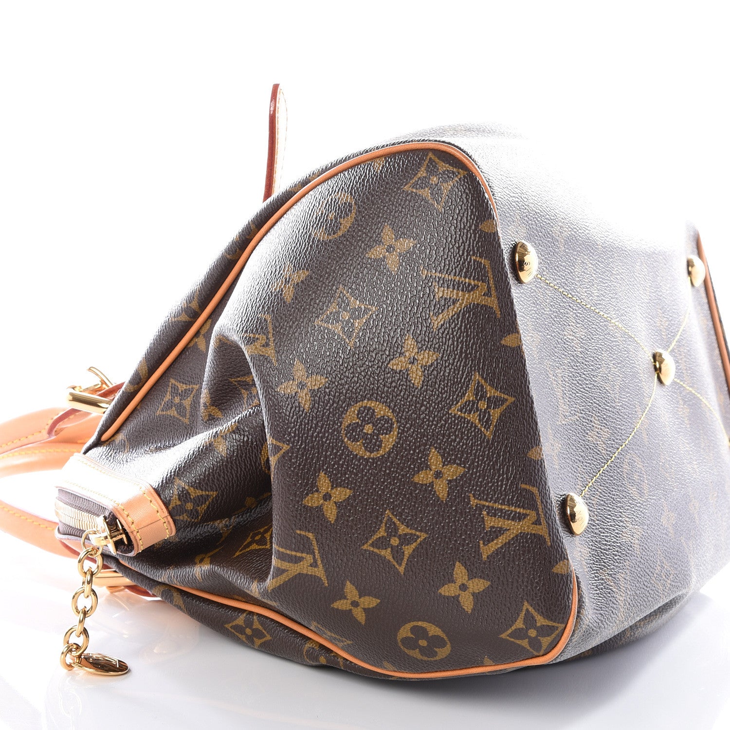 Louis Vuitton Monogram Tivoli GM 7 of 13
