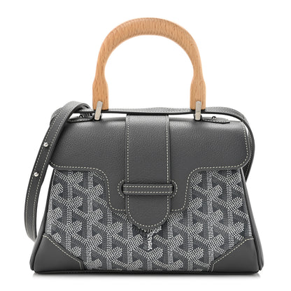 Goyard Goyardine Mini Saigon Grey 1 of 11