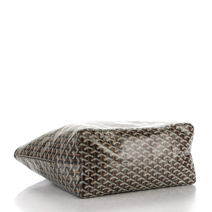 Goyard Goyardine Saint Louis GM Black 5 of 9