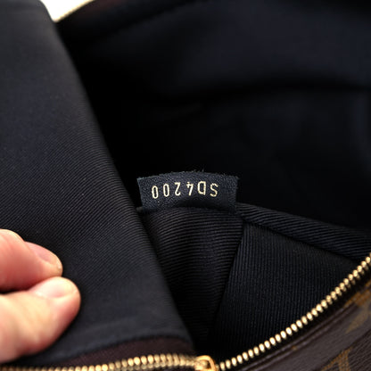 Louis Vuitton Monogram Palm Springs Backpack Mini 11 of 12