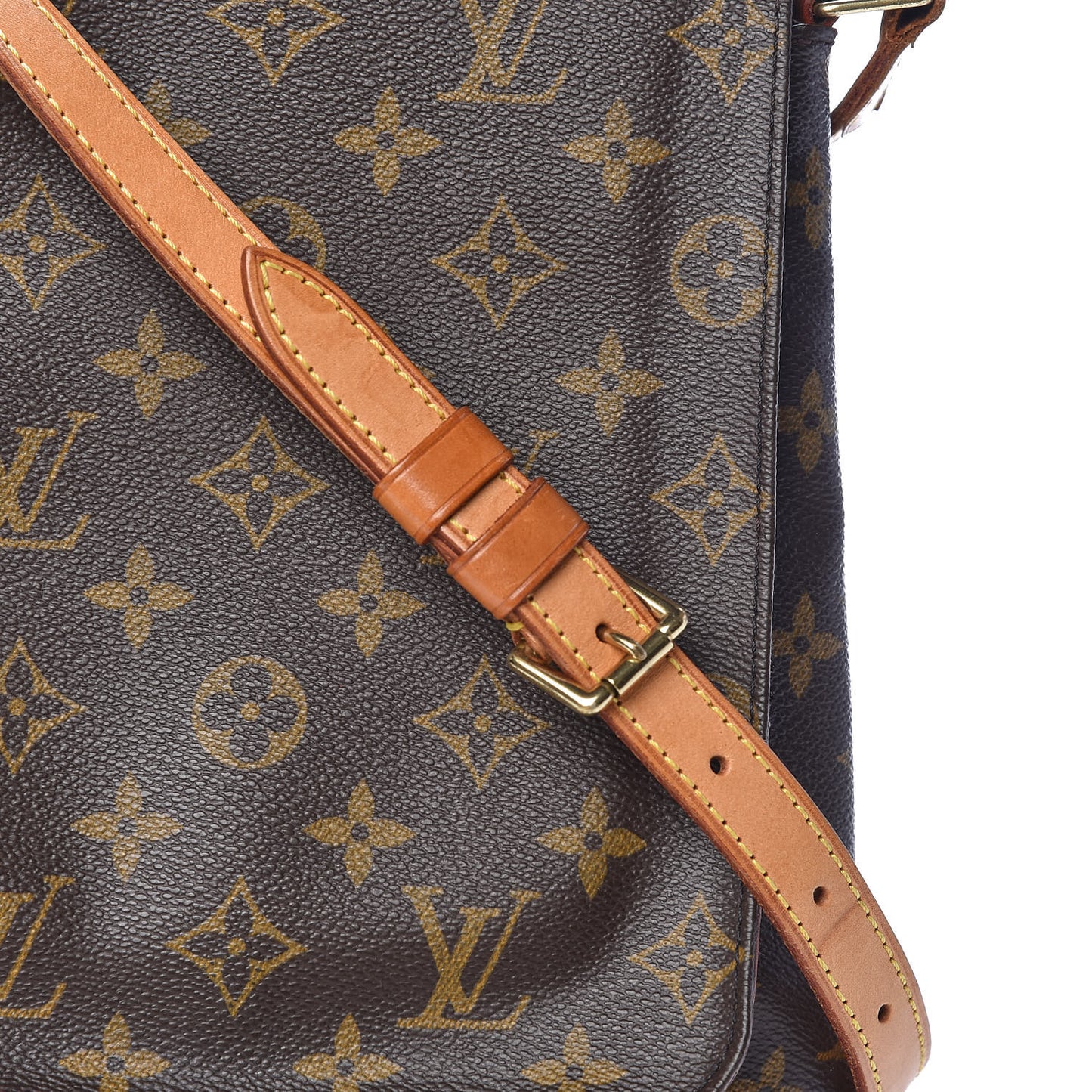Monogram Musette Salsa
