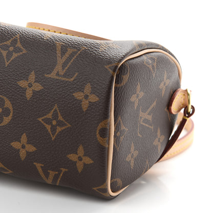 Louis Vuitton Monogram Nano Speedy 9 of 9