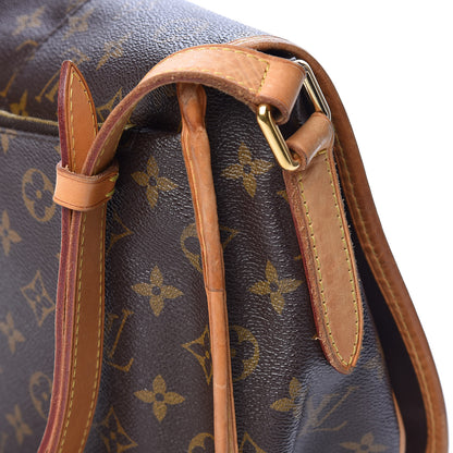 Louis Vuitton Monogram Menilmontant MM 12 of 17
