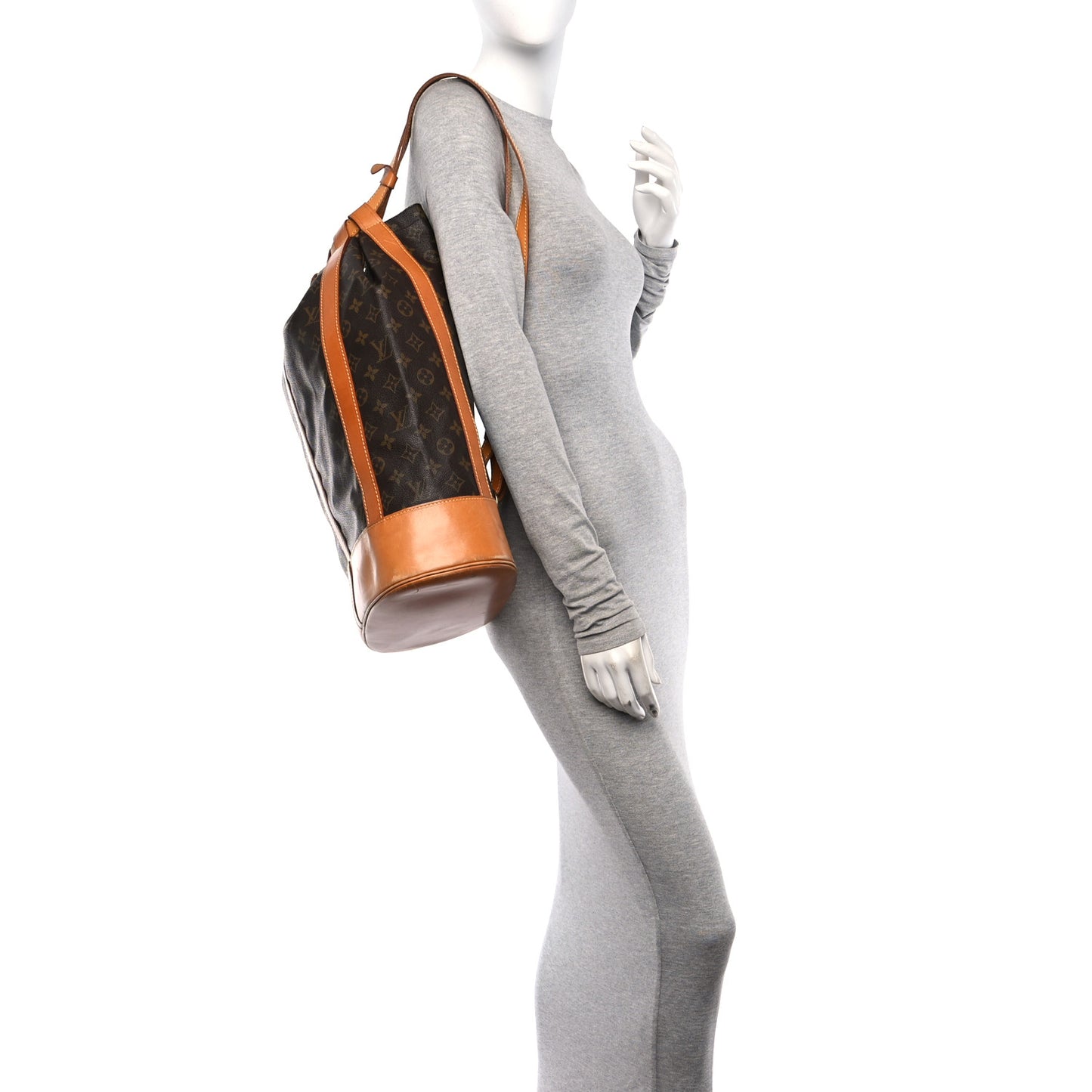 Monogram Randonnee GM Backpack