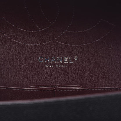 Chanel Caviar Quilted Jumbo Double Flap Black 6 of 10