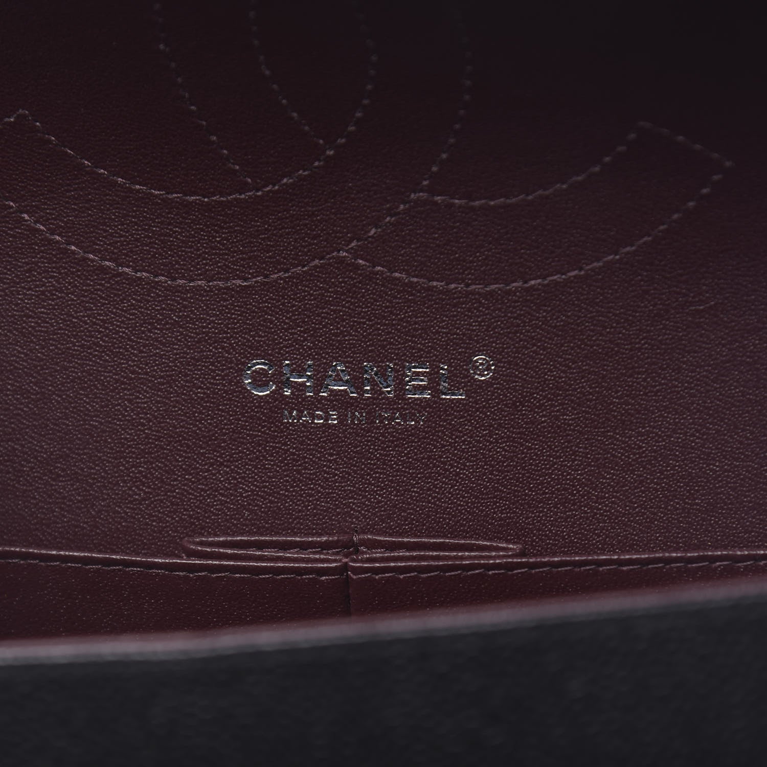 Chanel Caviar Quilted Jumbo Double Flap Black 6 of 10