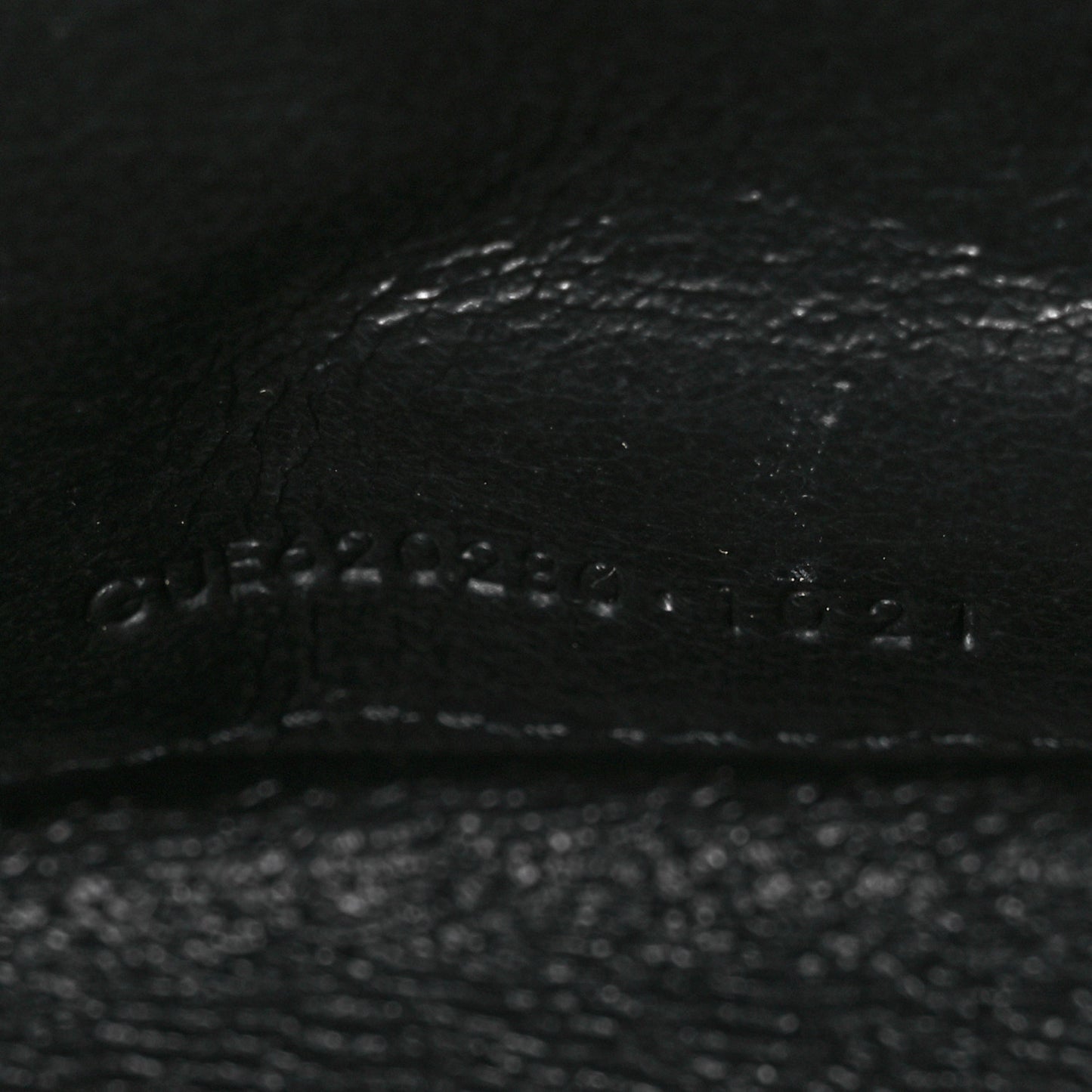 Grain De Poudre Mixed Matelasse Triquilt Monogram Chain Wallet Dark Beige