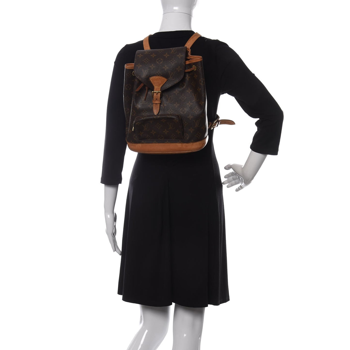 Monogram Montsouris MM Backpack