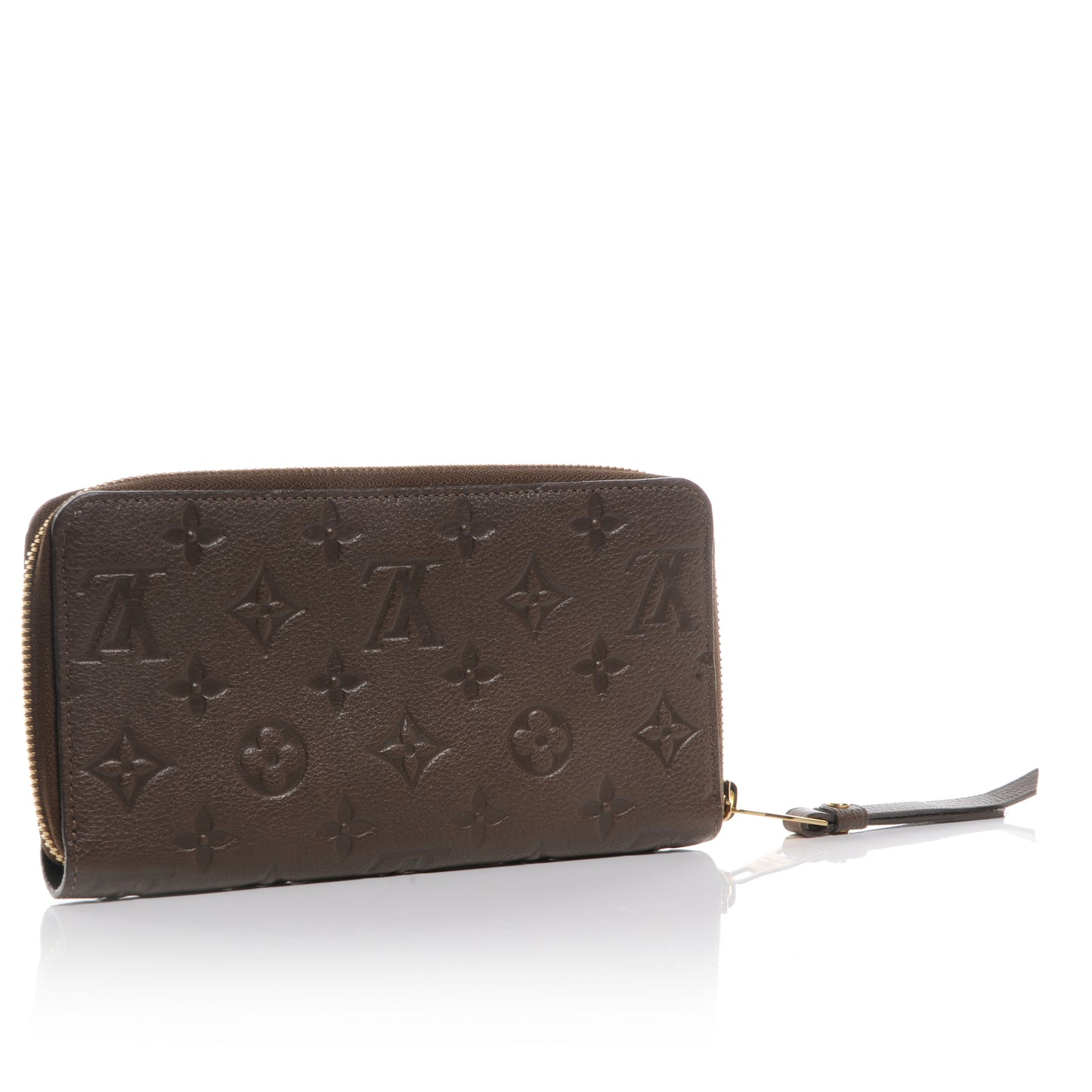 Empreinte Secret Long Wallet Ombre