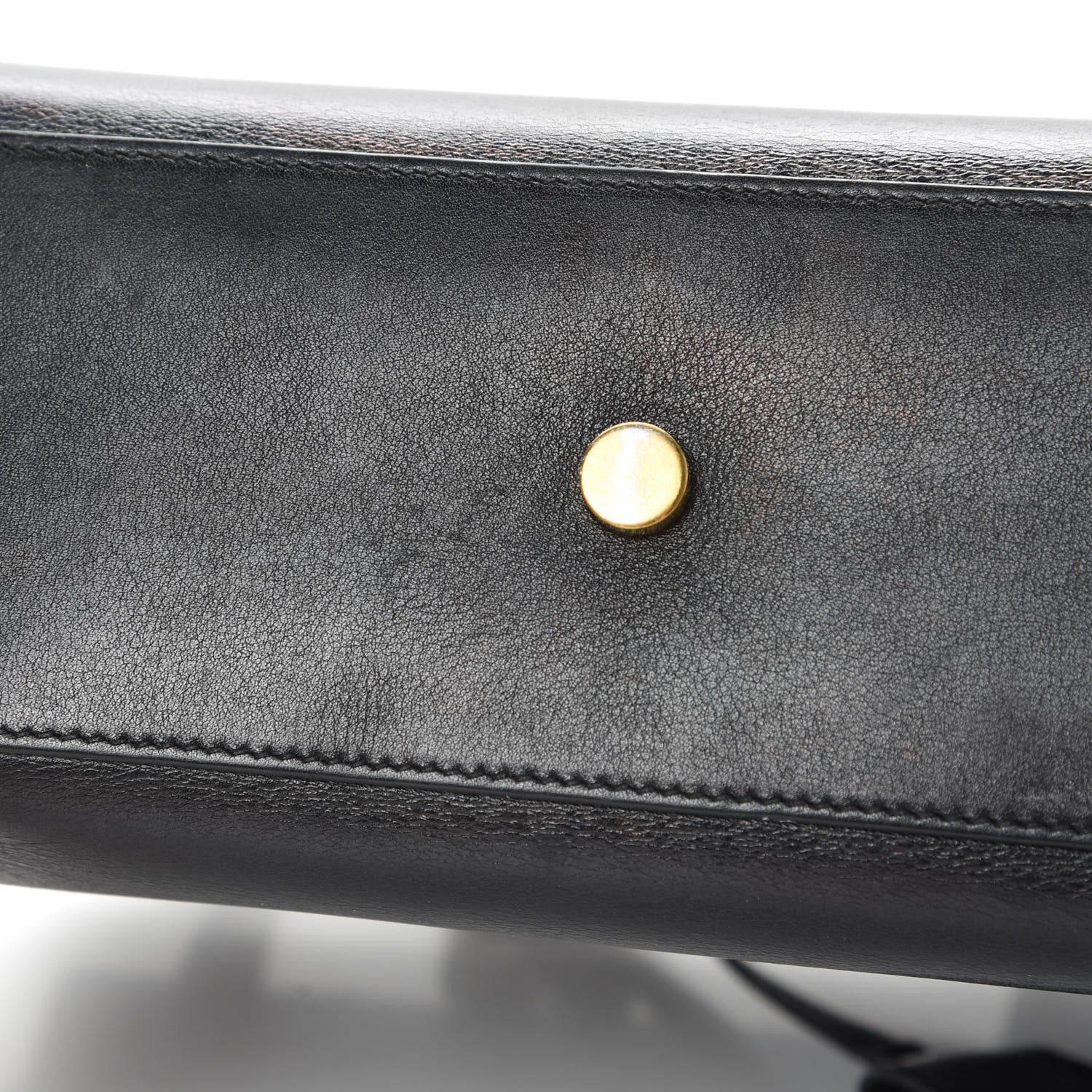 Saint Laurent Calfskin Nano Sac de Jour Black 16 of 19