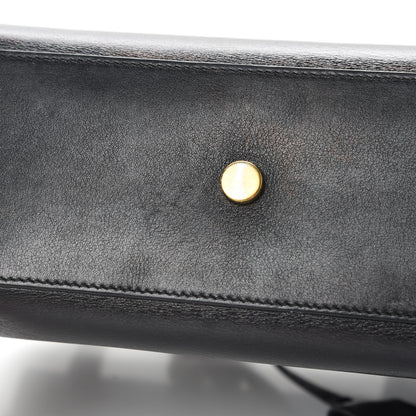 Saint Laurent Calfskin Nano Sac de Jour Black 16 of 19