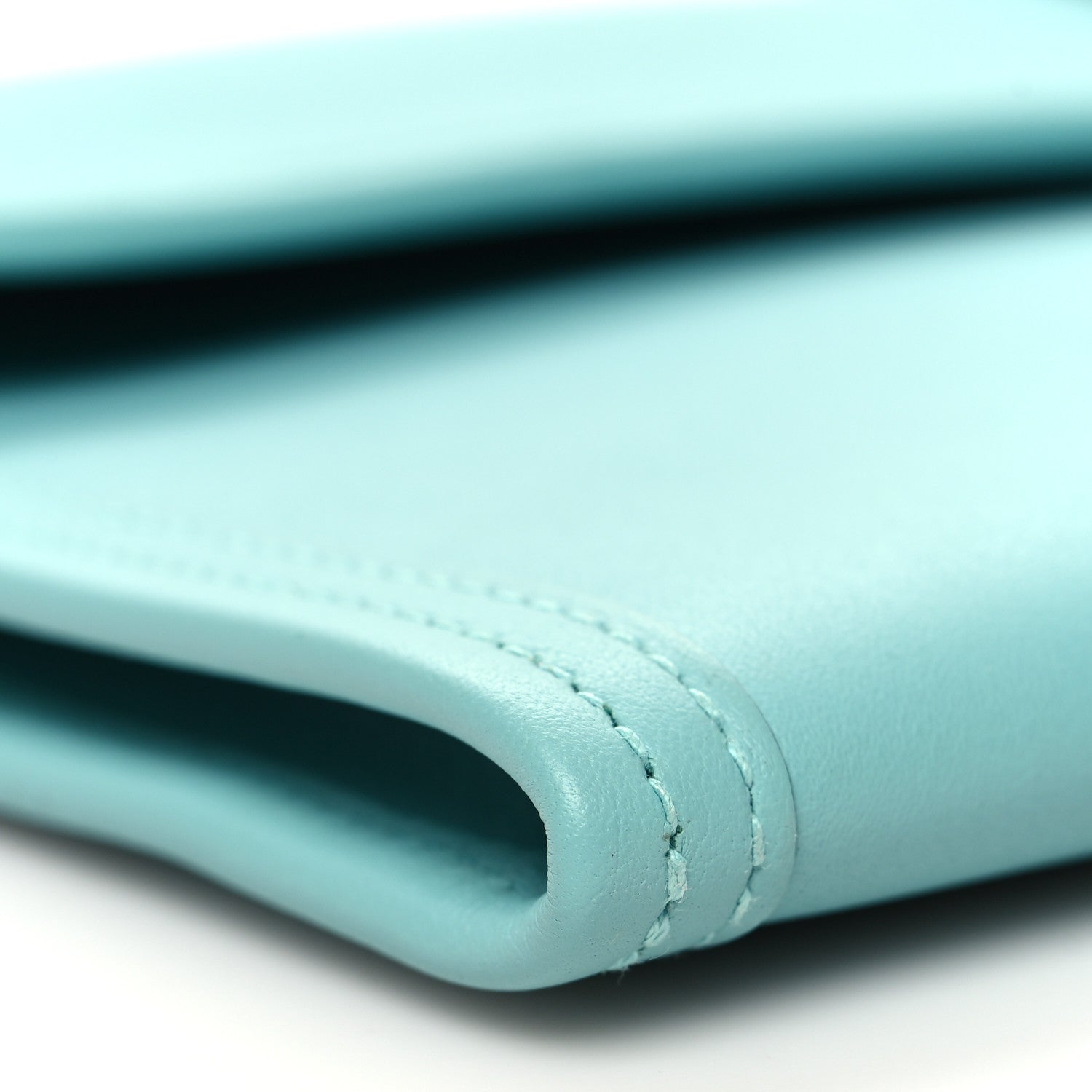 Hermes Swift Jige Elan 29 Clutch Bleu Atoll 9 of 10