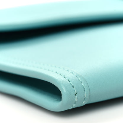 Hermes Swift Jige Elan 29 Clutch Bleu Atoll 9 of 10