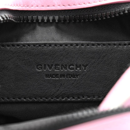 Givenchy Calfskin MC3 Belt Bag Pink 7 of 12