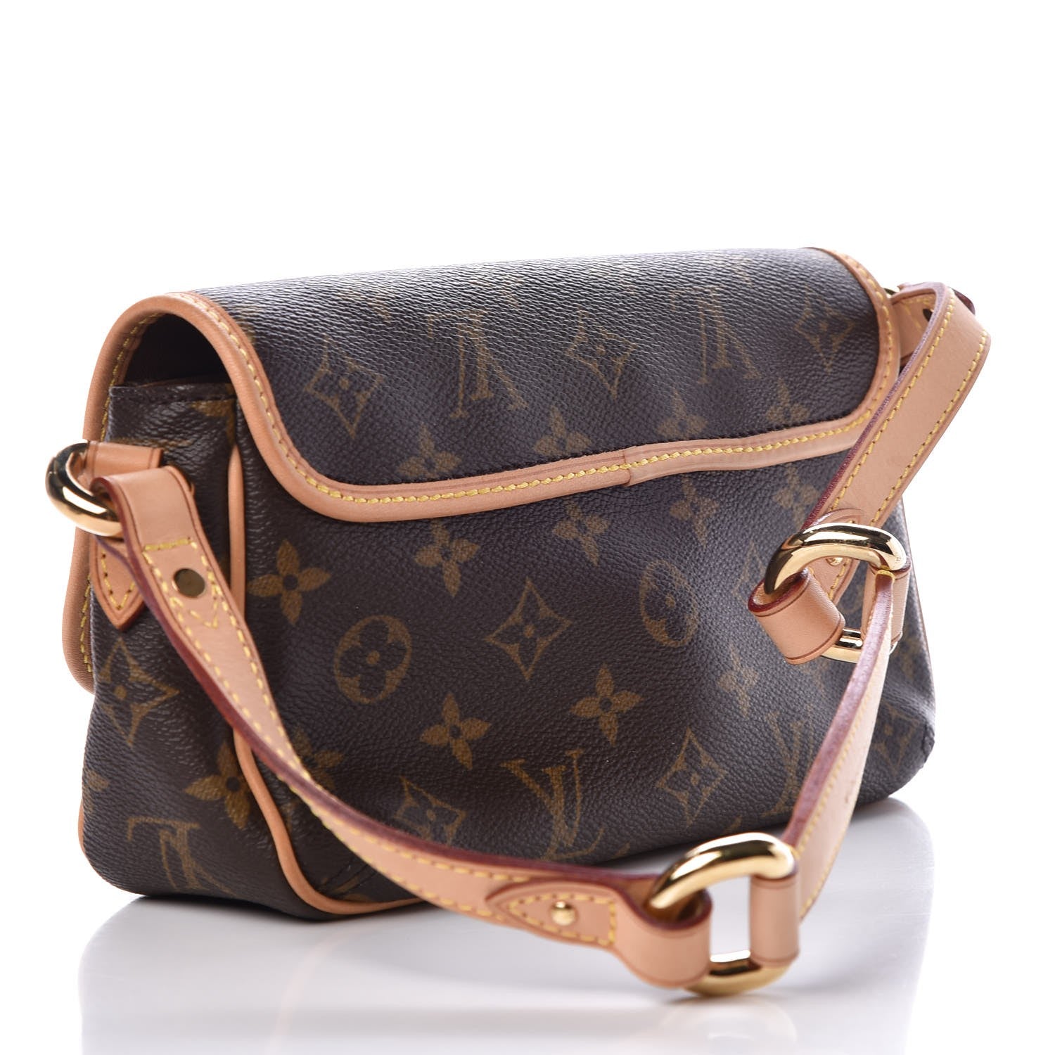 Louis Vuitton Monogram Tikal PM 3 of 8