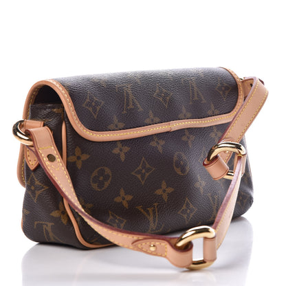Louis Vuitton Monogram Tikal PM 3 of 8