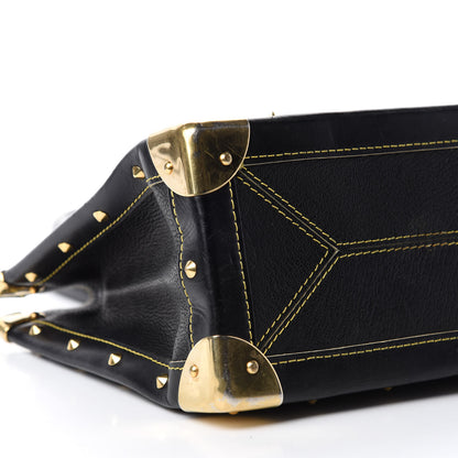 Louis Vuitton Suhali Le Fabuleux Black 6 of 12