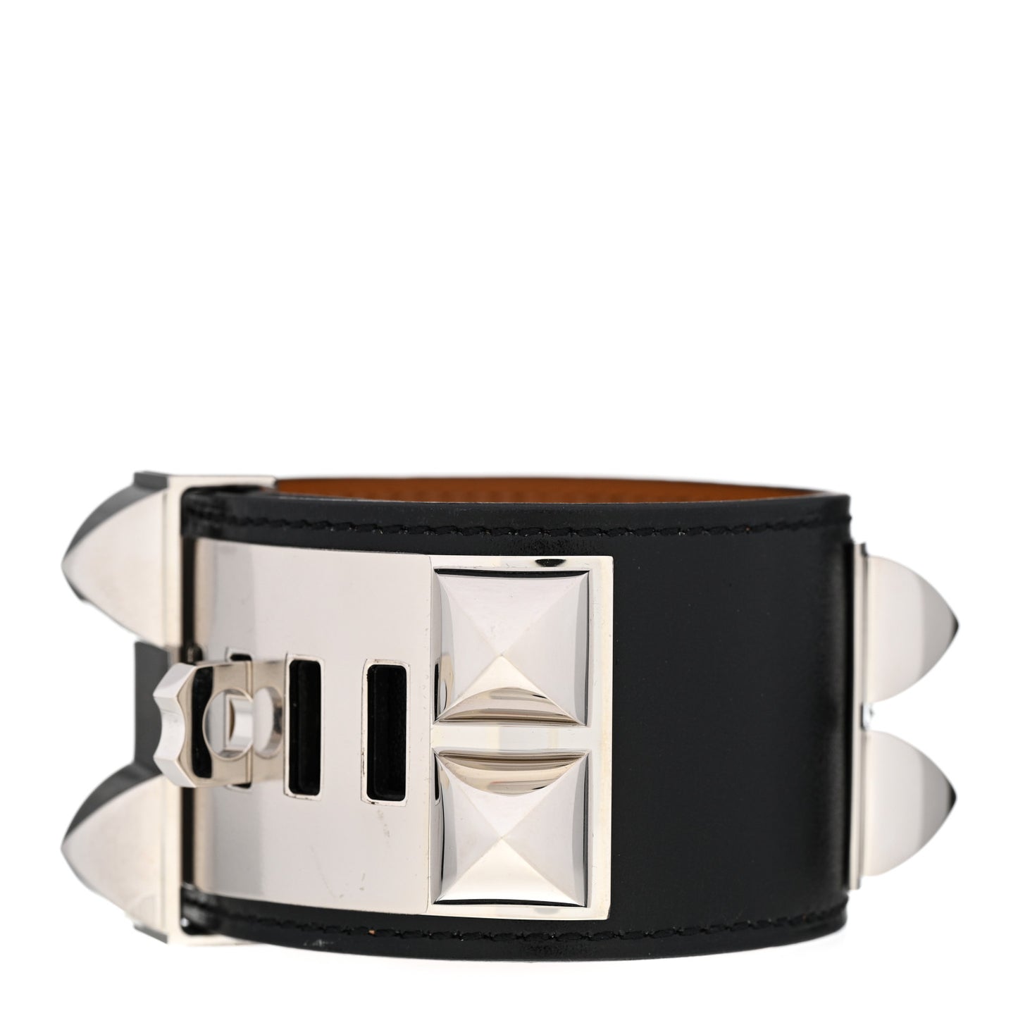 Box Collier De Chien CDC Bracelet T3 Black