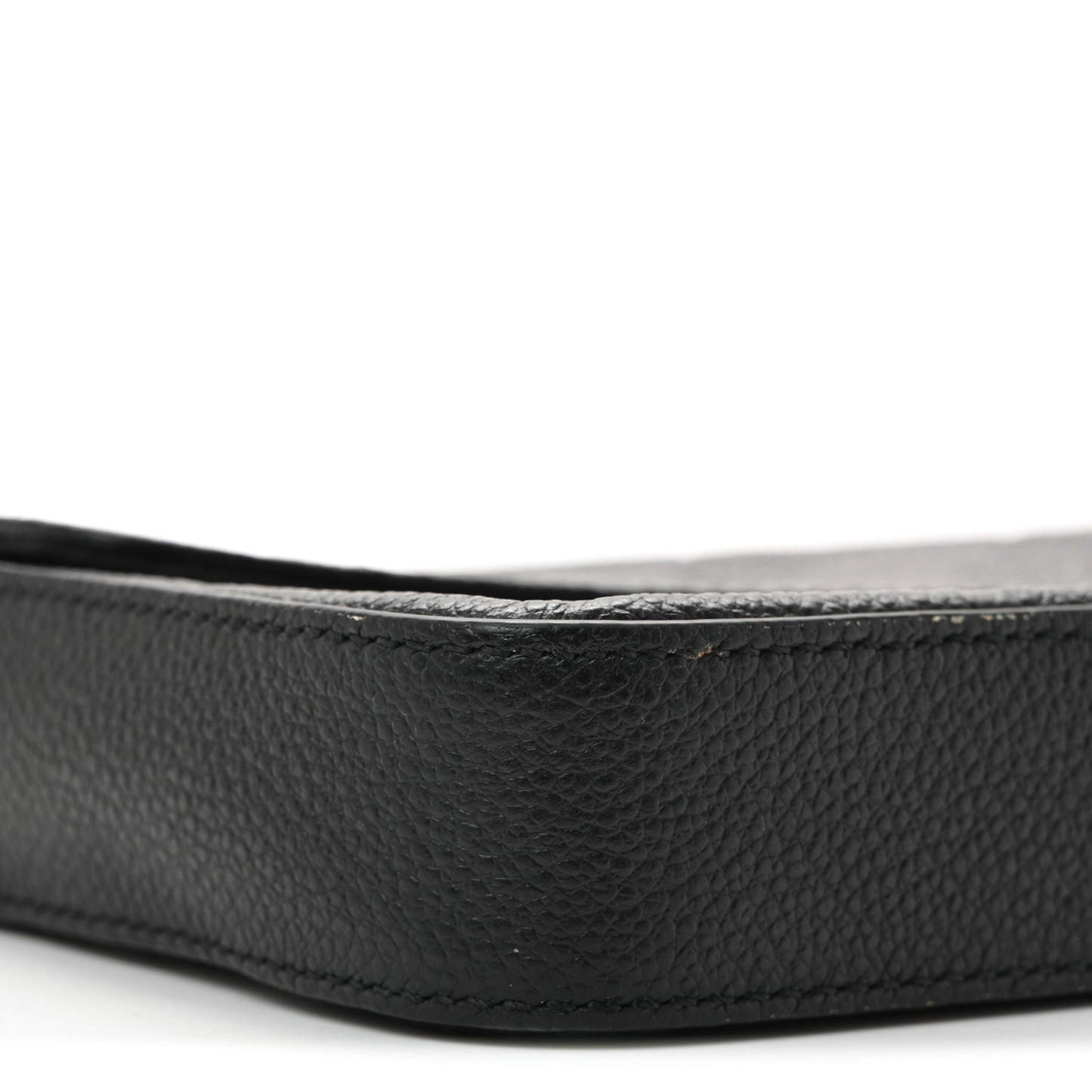 Empreinte Pochette Felicie Chain Wallet Black