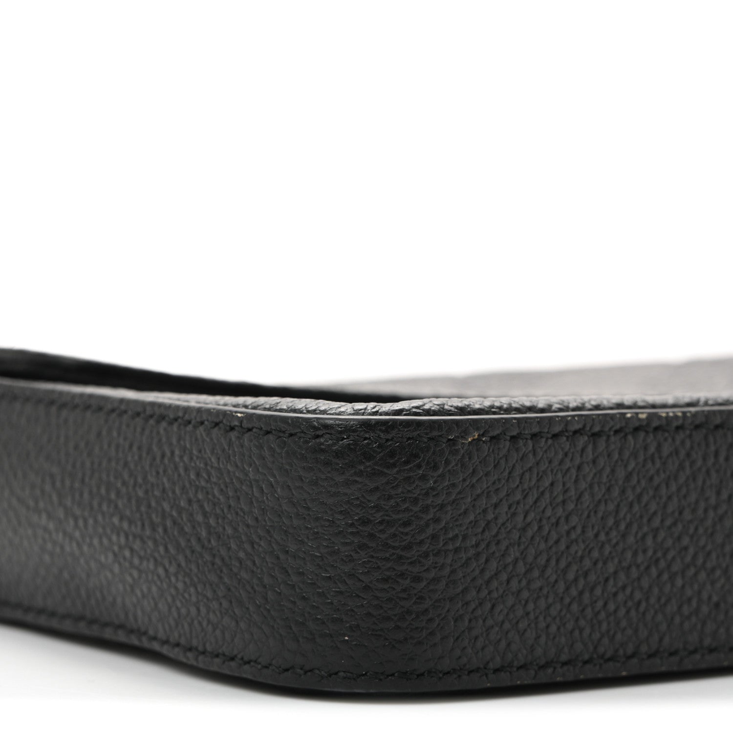 Louis Vuitton Empreinte Pochette Felicie Chain Wallet Black 9 of 11