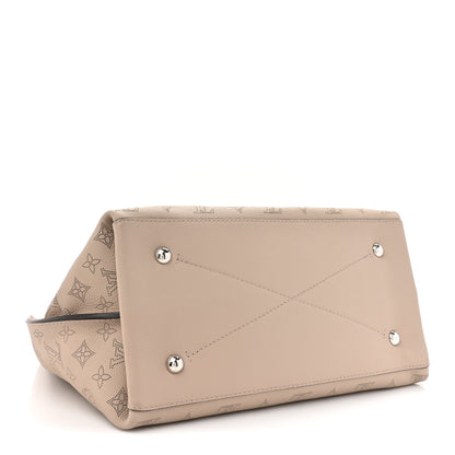 Louis Vuitton Mahina Carmel Hobo Galet 4 of 9