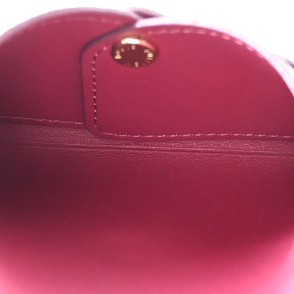 Louis Vuitton Monogram Small Kirigami Pochette Insert Fuchsia 5 of 8