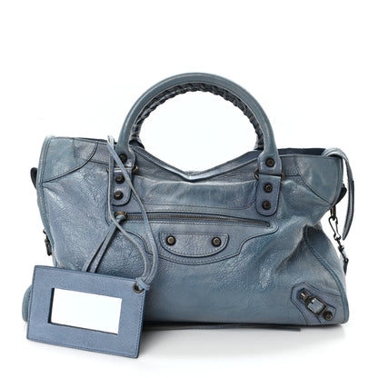 Balenciaga Agneau Classic Hardware City Atlantique 3 of 12