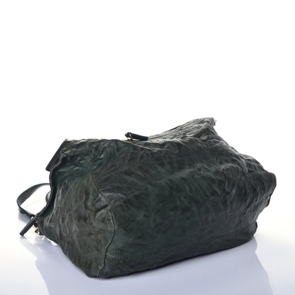 Givenchy Tumbled Sheepskin Medium Pandora Khaki 5 of 9