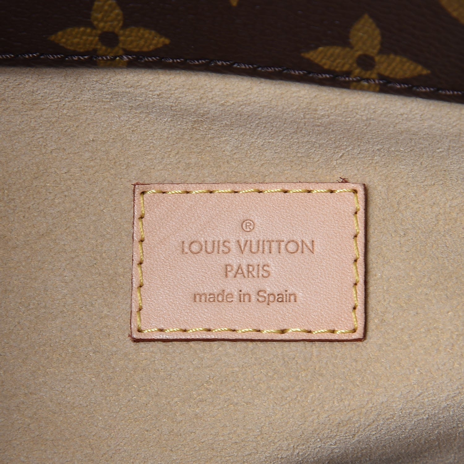 Louis Vuitton Monogram Artsy MM 6 of 7