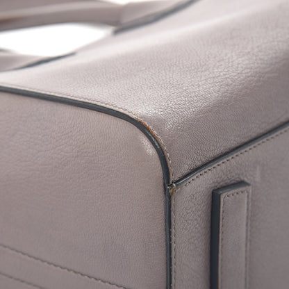 Givenchy Sugar Goatskin Small Antigona Pearl Grey 18 of 22